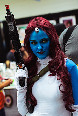 Illustration for article titled All The Best 2014 Comic-Con Cosplay We Haven't Shown You (Yet)